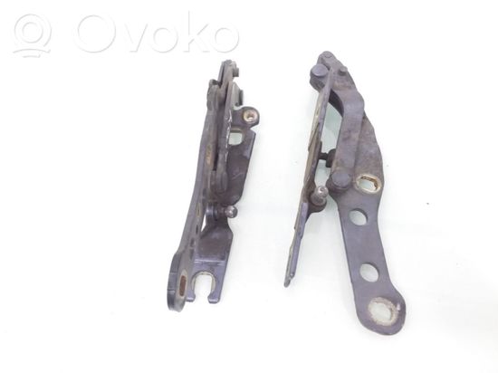 BMW 3 E46 Engine bonnet/hood hinges 8200124 8200123