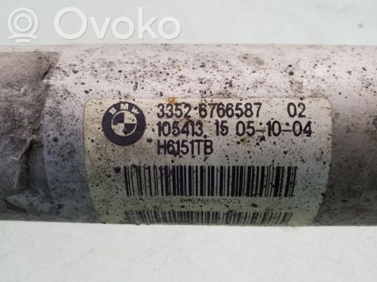 BMW 5 E60 E61 Rear shock absorber/damper 6766587