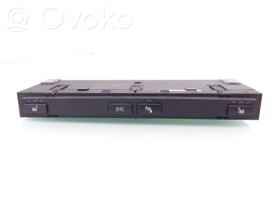 BMW 5 E60 E61 Seat heating switch 6952480 13580363
