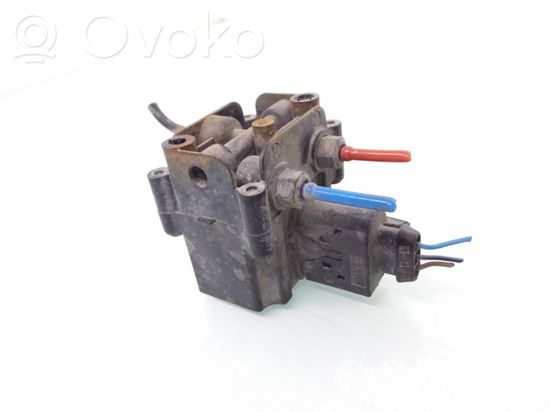 BMW 5 E60 E61 Suspension control unit/module EBMV0020D