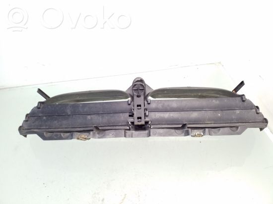 BMW 5 E60 E61 Radiator cooling fan shroud 7050537