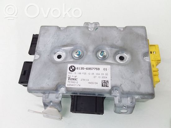 BMW 5 E60 E61 Door control unit/module 6957759 61356957759