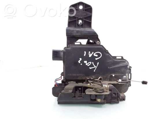 Volkswagen PASSAT B5 Rear door lock