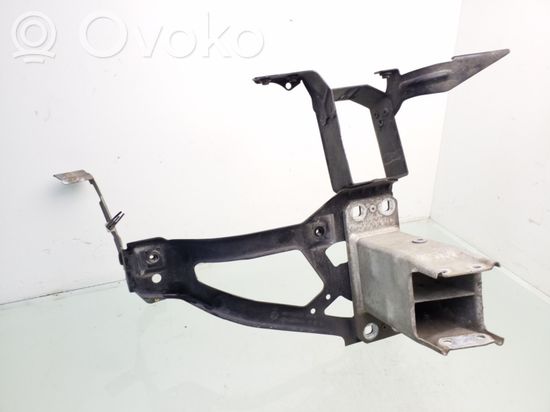 BMW 5 E60 E61 Front bumper shock/impact absorber 7163484