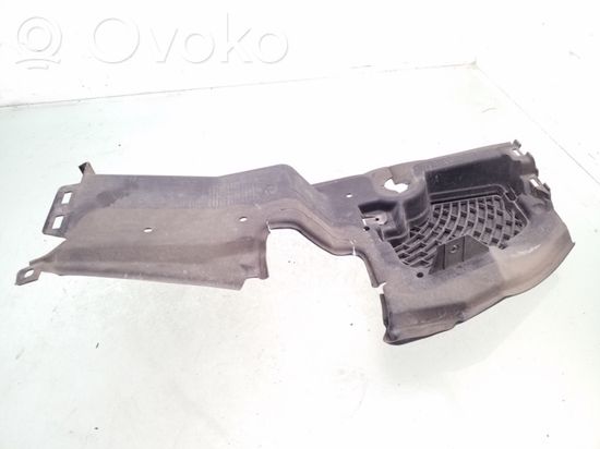 BMW 5 E60 E61 Intercooler air guide/duct channel 7897175