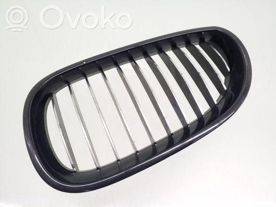 BMW 5 E60 E61 Front bumper upper radiator grill 7065701