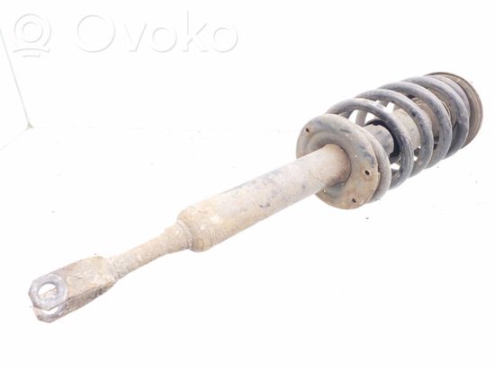 Audi A6 S6 C5 4B Front shock absorber with coil spring