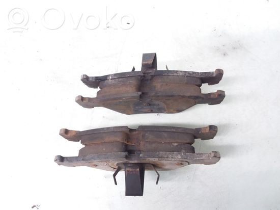BMW 3 E46 Brake pads (front)