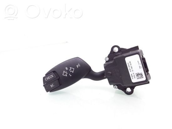 BMW 5 E60 E61 Indicator stalk 6951349