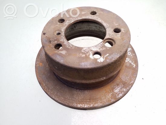 Volkswagen II LT Rear brake disc