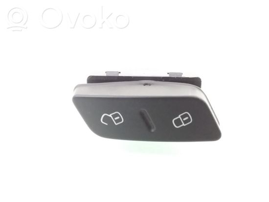 Volkswagen PASSAT B7 Central locking switch button 3AA962125