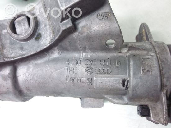 Audi A4 S4 B5 8D Ignition lock 4B0905851B 8D9827573A