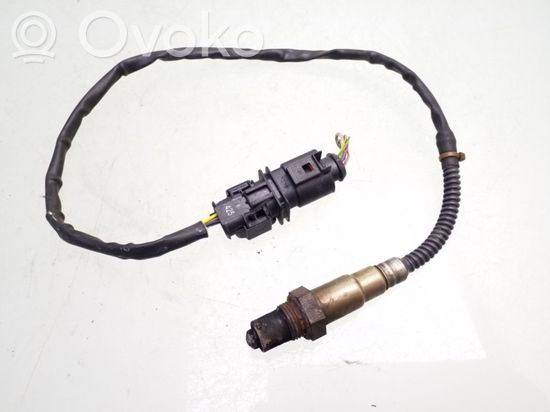 Volkswagen Touran I Lambda probe sensor 03G906262A 0281004042