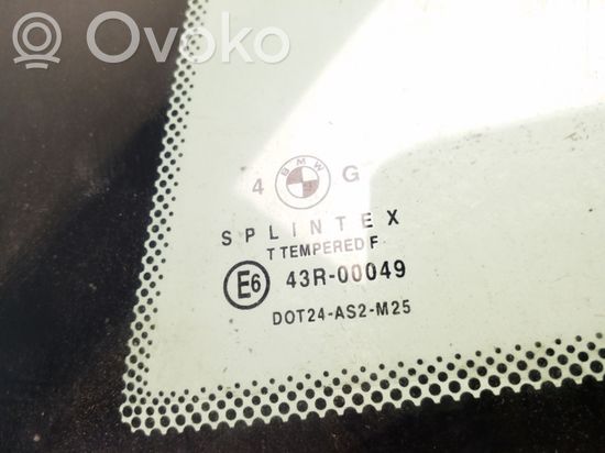 BMW 3 E36 Rear side window/glass