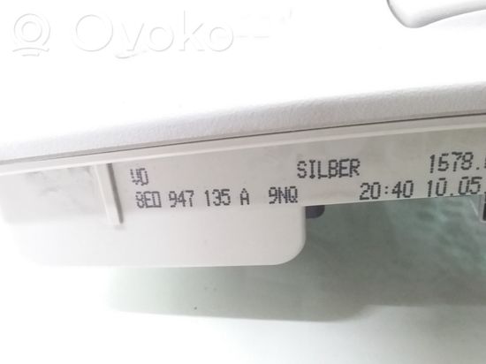 Audi A4 S4 B7 8E 8H Front seat light 8E0947135A
