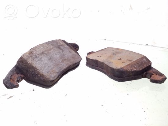 Audi A3 S3 8P Brake pads (front)
