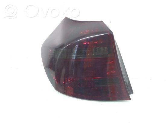 BMW 1 E81 E87 Rear/tail lights 7164855 7164963