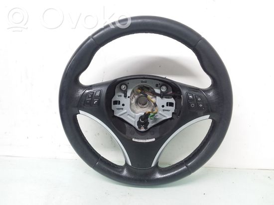 BMW 1 E81 E87 Steering wheel 6769894
