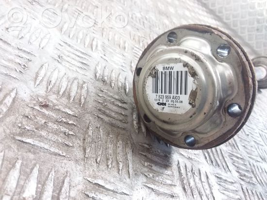 BMW 1 E81 E87 Rear driveshaft 7523959
