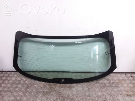 Audi A1 Rear windscreen/windshield window 43R001583 AS2M3232DOT682 E000201