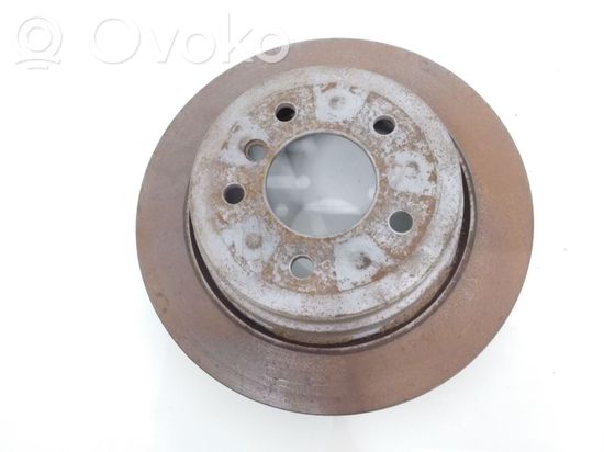 BMW 3 E90 E91 Rear brake disc