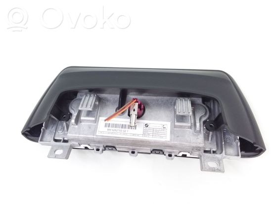 BMW 3 F30 F31 F80 Screen/display/small screen 9262753