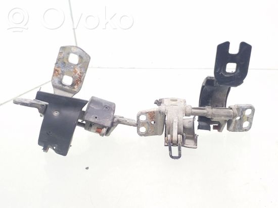 BMW 5 E39 Loading door hinge set