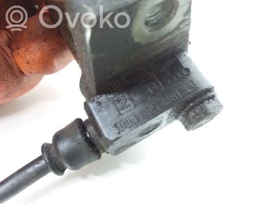 Audi A6 S6 C4 4A Crankshaft position sensor 034905381A