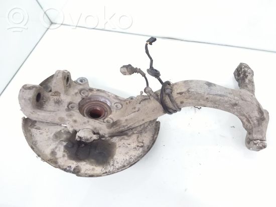 Audi A4 S4 B6 8E 8H Front wheel hub spindle knuckle 8E0407241B