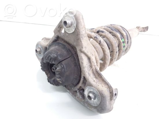 Audi A4 S4 B6 8E 8H Front shock absorber with coil spring