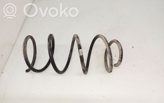 BMW 1 E81 E87 Front coil spring 6782856