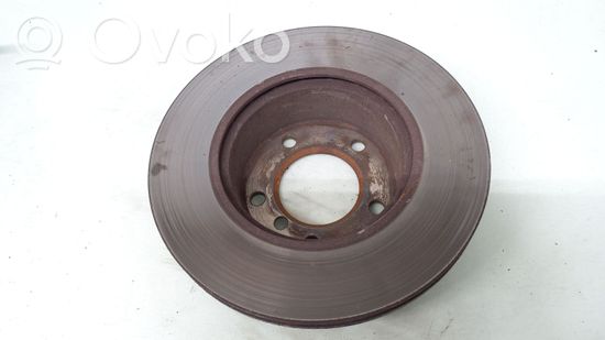 BMW 1 E81 E87 Front brake disc
