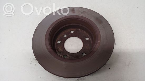 BMW 1 E81 E87 Rear brake disc