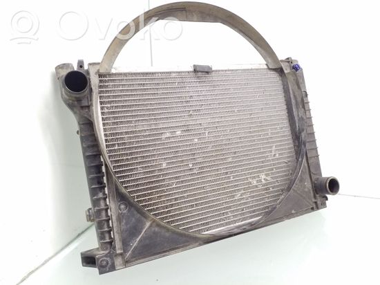 BMW 3 E30 Coolant radiator