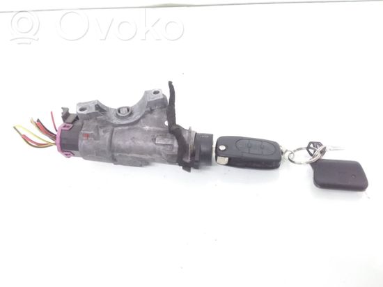 Audi A4 S4 B5 8D Ignition lock 4B0905851C 4B0905849