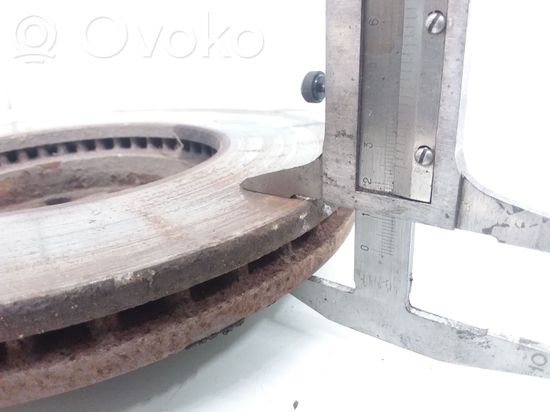 Volkswagen PASSAT B5 Front brake disc