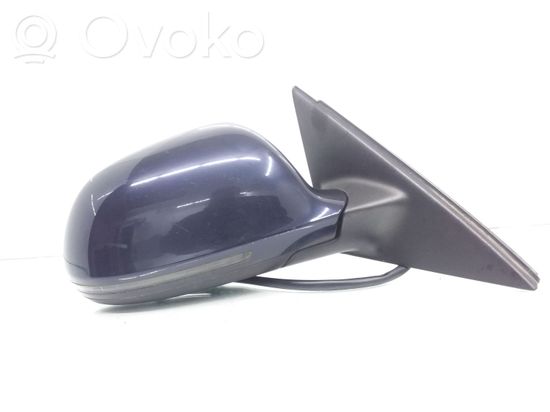 Audi A4 S4 B8 8K Front door electric wing mirror 020931 18134