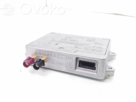 Audi A4 S4 B8 8K Aerial antenna amplifier 8J0035456