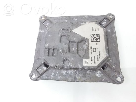 Audi A4 S4 B8 8K Headlight ballast module Xenon 1307329218
