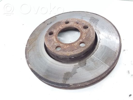 Volkswagen PASSAT B5 Front brake disc