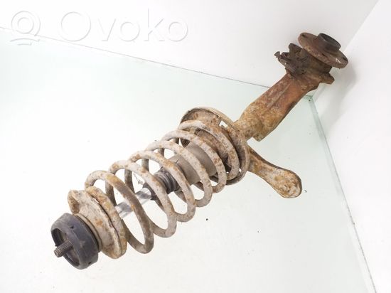 Audi 80 90 B3 Front shock absorber with coil spring