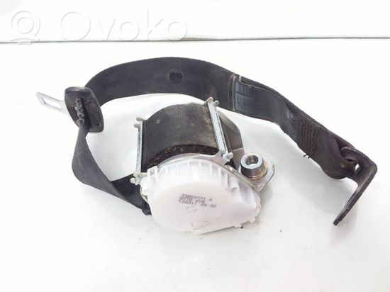 Volkswagen PASSAT B7 Rear seatbelt 193857737A