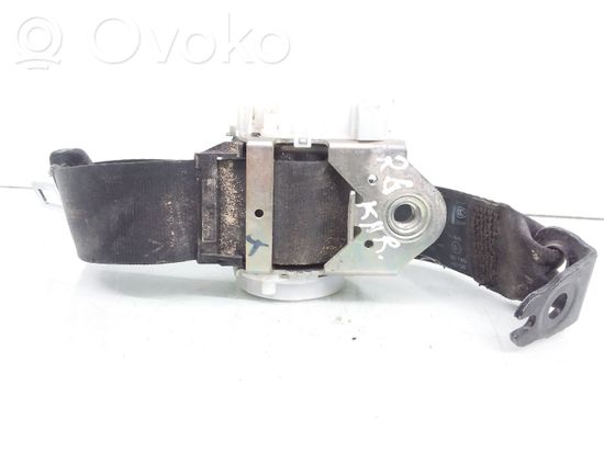 Volkswagen PASSAT B7 Rear seatbelt 193857737A