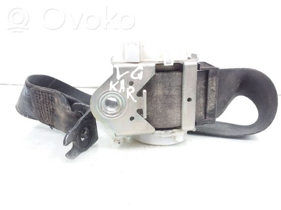 Volkswagen PASSAT B7 Rear seatbelt 193857737A