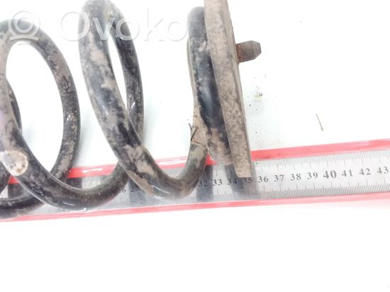 Volkswagen PASSAT B7 Rear coil spring