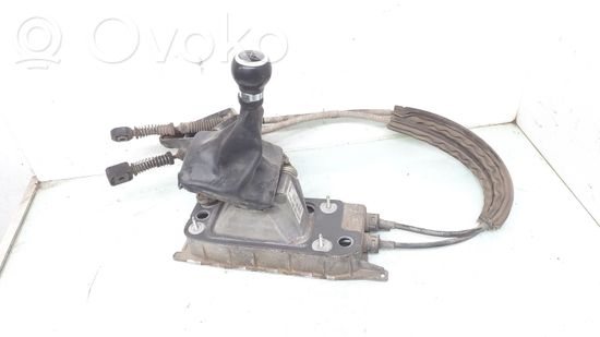 Volkswagen PASSAT B6 Gear selector/shifter (interior) 3C0711049M 3C0711266M 3C0711265M