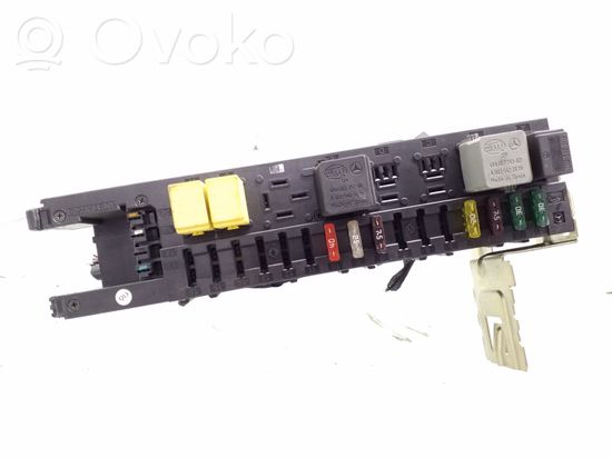 Mercedes-Benz C W203 Fuse module 0025457801 0025421219 0025421119