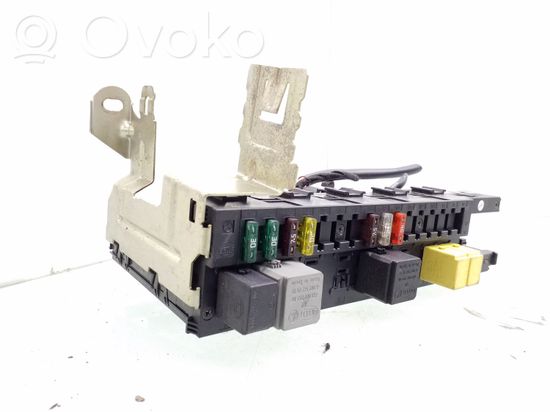 Mercedes-Benz C W203 Fuse module 0025457801 0025421219 0025421119