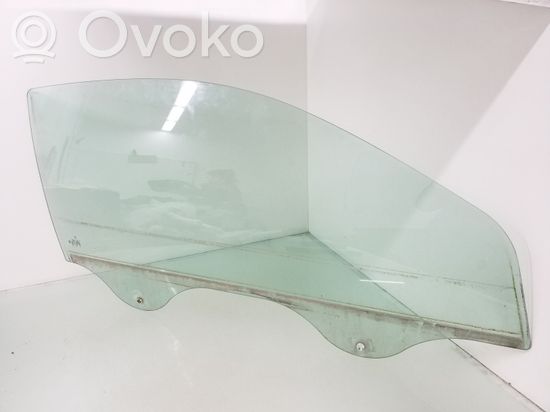 Mercedes-Benz C W203 Front door window/glass (coupe) AS2