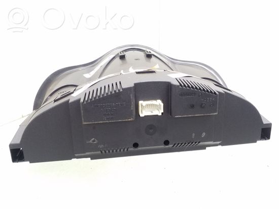 Mercedes-Benz C W203 Speedometer (instrument cluster) A2035408111 110080112